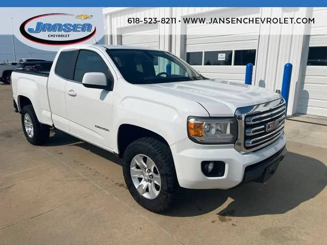 2017 GMC Canyon 2WD SLE RWD photo