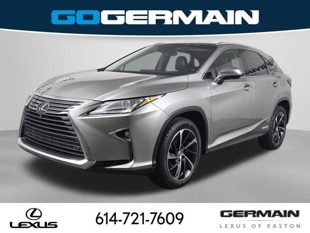 2017 Lexus RX RX 450h AWD photo