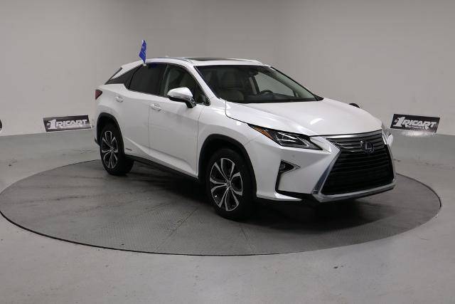 2017 Lexus RX RX 450h AWD photo