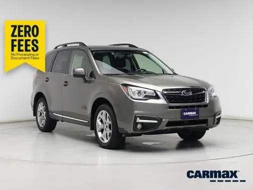 2017 Subaru Forester Touring AWD photo