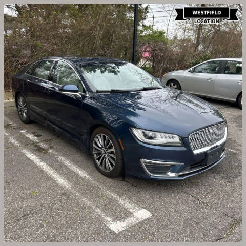2017 Lincoln MKZ Select AWD photo