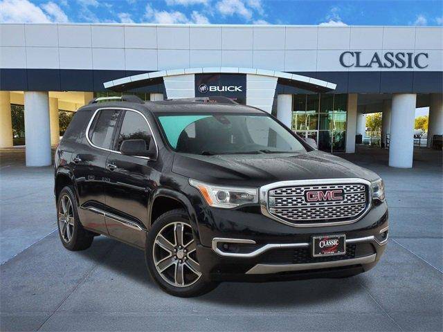 2017 GMC Acadia Denali FWD photo