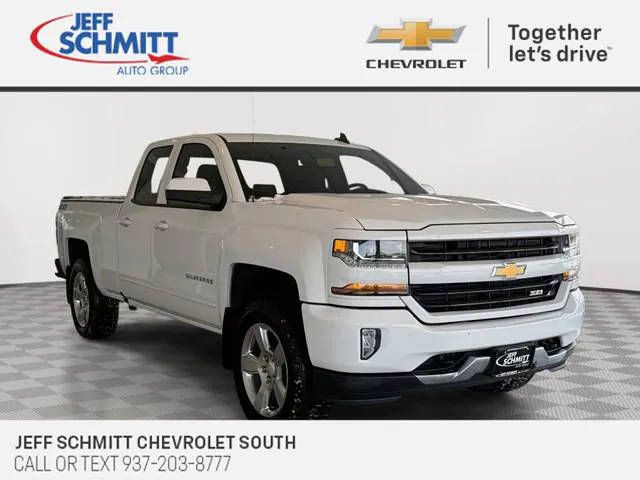 2017 Chevrolet Silverado 1500 LT 4WD photo