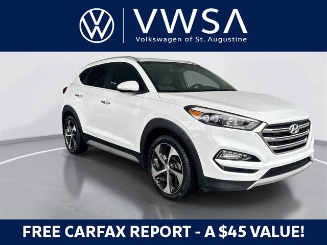 2017 Hyundai Tucson Limited AWD photo