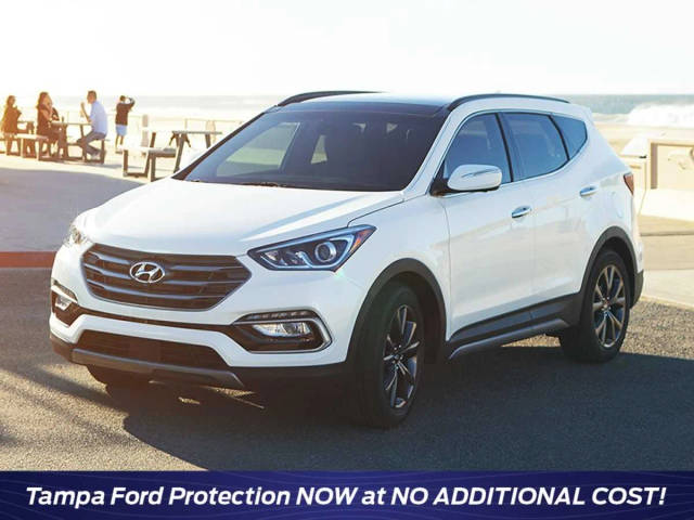 2017 Hyundai Santa Fe Sport 2.4L FWD photo