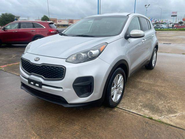 2017 Kia Sportage LX FWD photo