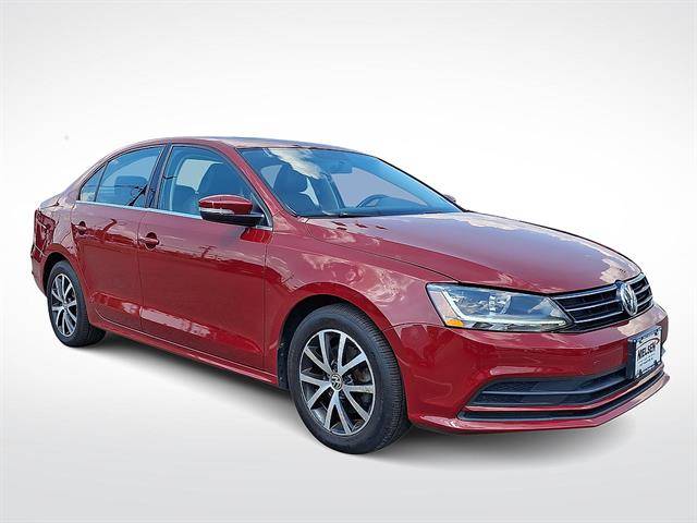 2017 Volkswagen Jetta 1.4T SE FWD photo