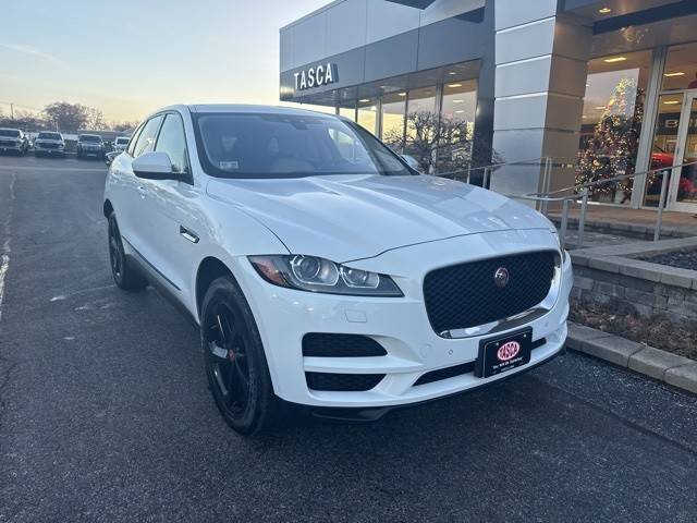 2018 Jaguar F-Pace 35t Premium AWD photo