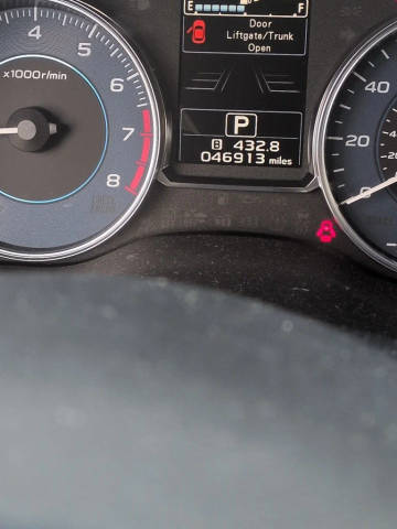 2017 Subaru Crosstrek Limited AWD photo