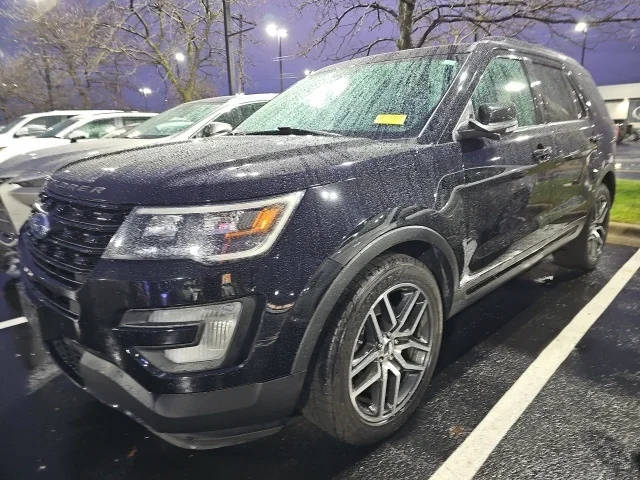 2017 Ford Explorer Sport 4WD photo