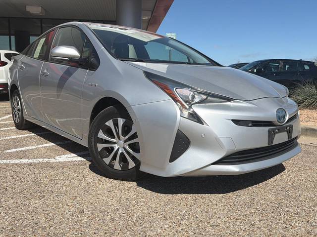 2017 Toyota Prius Four FWD photo