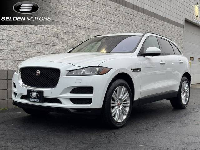 2018 Jaguar F-Pace 35t Premium AWD photo