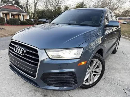 2018 Audi Q3 Premium FWD photo