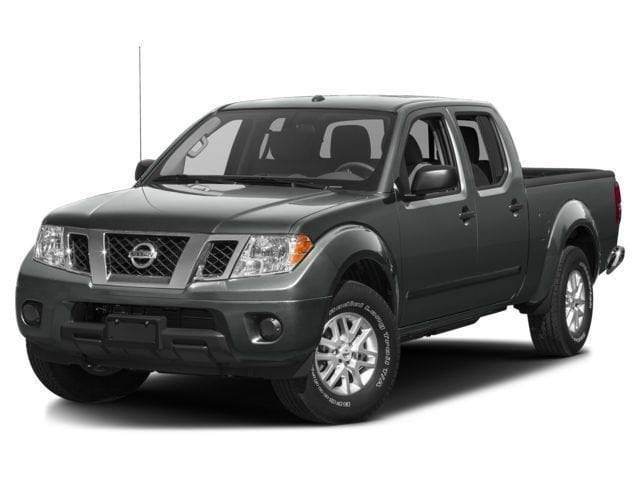 2017 Nissan Frontier SV V6 RWD photo