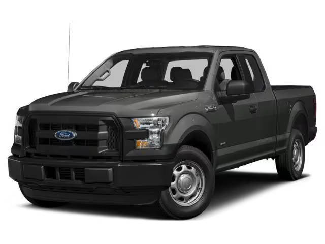 2017 Ford F-150 XL RWD photo