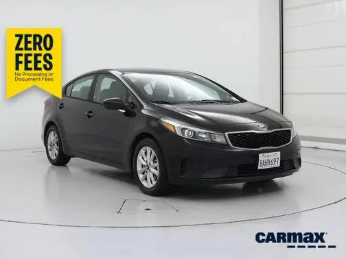 2017 Kia Forte S FWD photo
