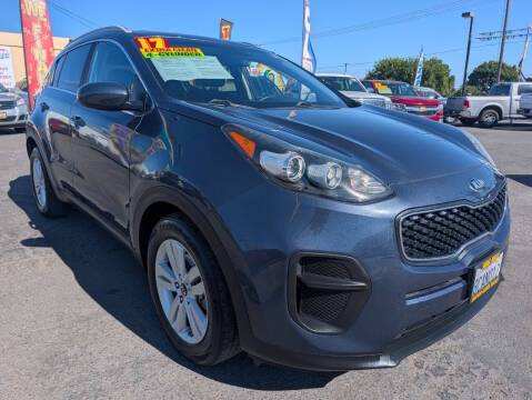 2017 Kia Sportage LX FWD photo