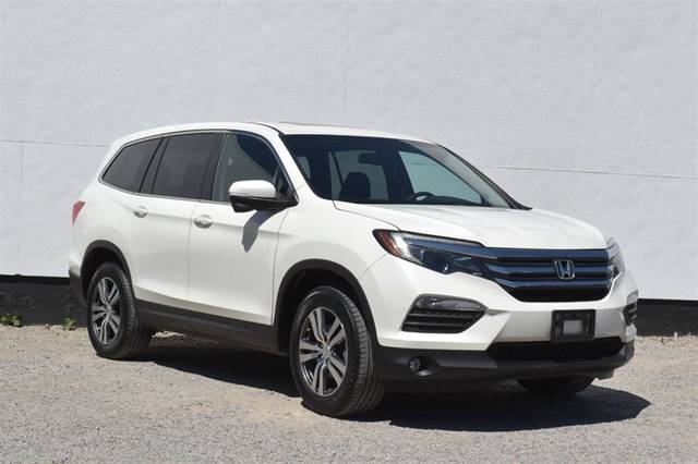 2017 Honda Pilot EX-L AWD photo