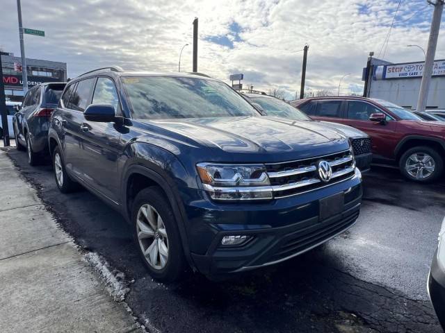 2018 Volkswagen Atlas 3.6L V6 SE AWD photo