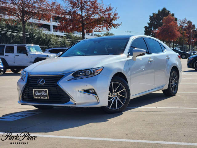 2017 Lexus ES ES 350 FWD photo