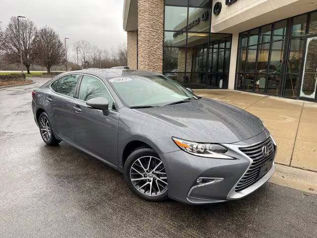 2017 Lexus ES ES 350 FWD photo