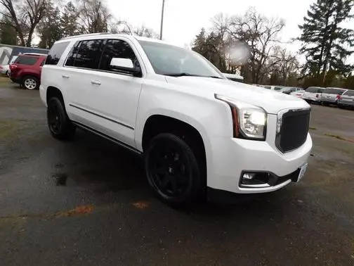 2017 GMC Yukon Denali 4WD photo