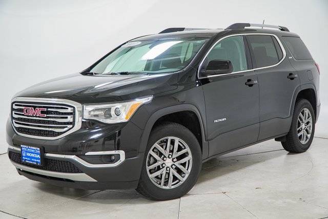 2017 GMC Acadia SLT AWD photo