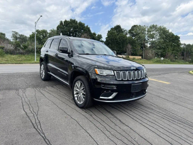 2017 Jeep Grand Cherokee Summit 4WD photo