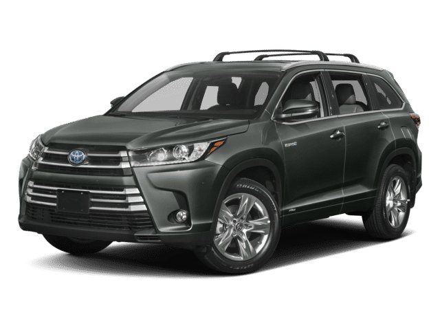 2017 Toyota Highlander Hybrid XLE AWD photo