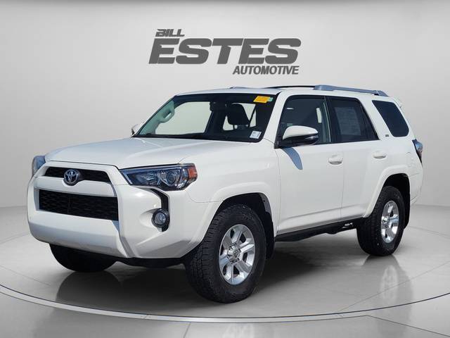 2017 Toyota 4Runner SR5 Premium RWD photo