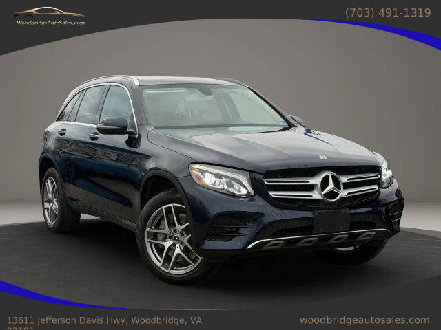 2017 Mercedes-Benz GLC-Class GLC 300 AWD photo