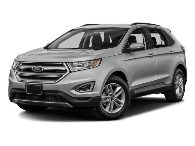 2017 Ford Edge Titanium FWD photo