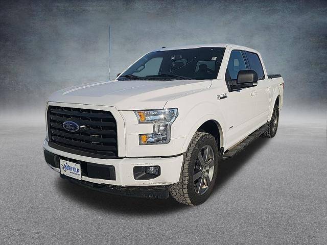 2017 Ford F-150 XLT 4WD photo