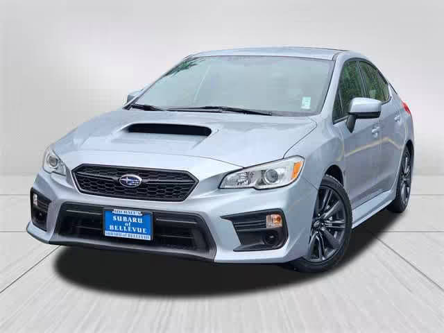 2018 Subaru WRX  AWD photo