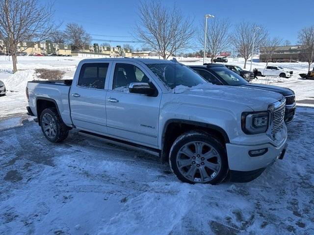 2017 GMC Sierra 1500 Denali 4WD photo