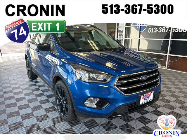 2017 Ford Escape SE 4WD photo