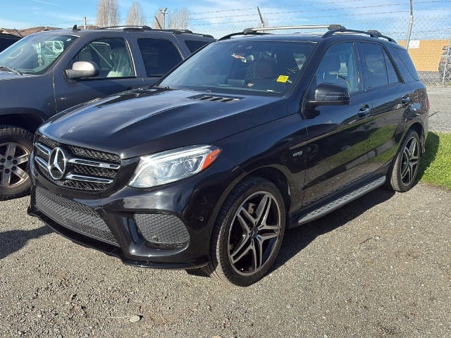 2017 Mercedes-Benz GLE-Class AMG GLE 43 AWD photo