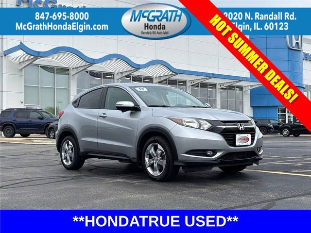 2017 Honda HR-V EX AWD photo