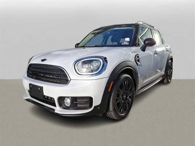 2017 MINI Countryman Cooper AWD photo