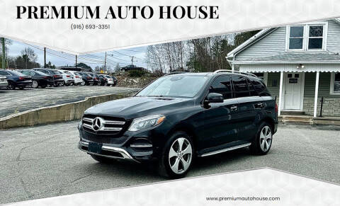 2017 Mercedes-Benz GLE-Class GLE 350 AWD photo