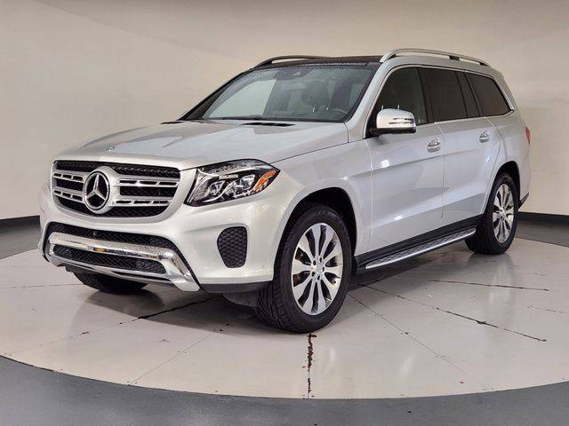 2017 Mercedes-Benz GLS-Class GLS 450 AWD photo