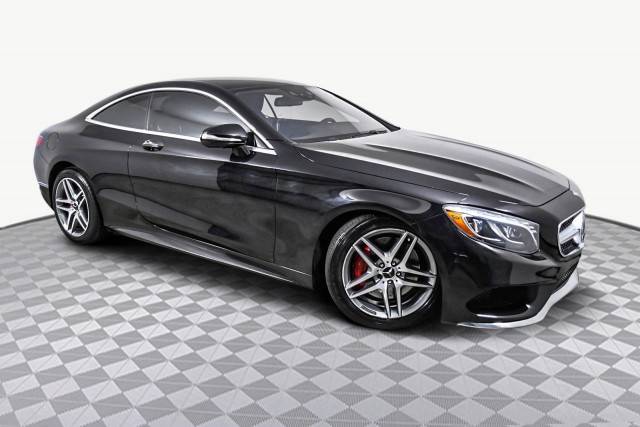 2017 Mercedes-Benz S-Class S 550 AWD photo