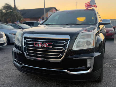 2017 GMC Terrain SLT AWD photo