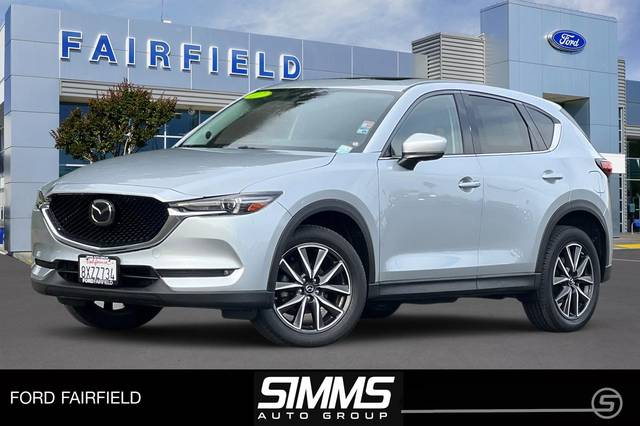 2017 Mazda CX-5 Grand Touring AWD photo