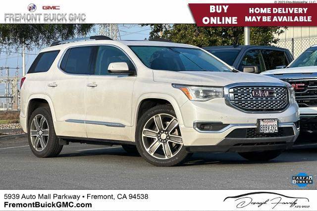 2017 GMC Acadia Denali AWD photo