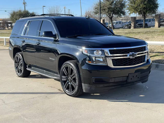 2017 Chevrolet Tahoe LT RWD photo