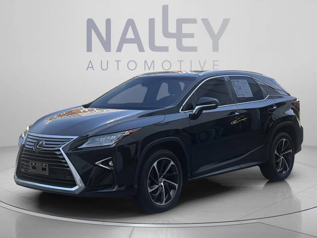 2017 Lexus RX RX 350 FWD photo