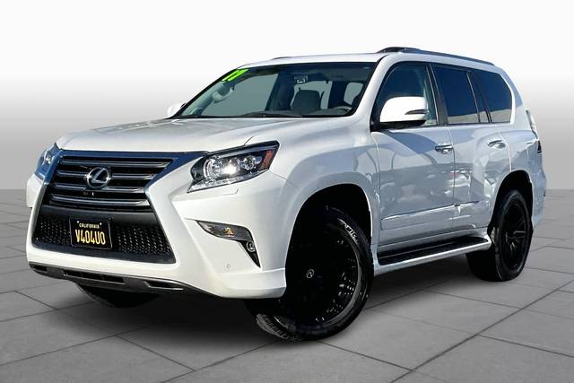 2017 Lexus GX GX 460 Premium 4WD photo