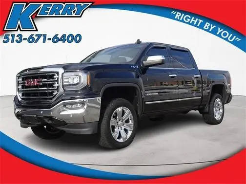 2017 GMC Sierra 1500 SLT 4WD photo
