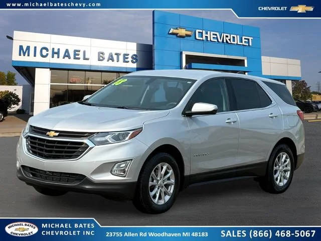 2018 Chevrolet Equinox LT FWD photo